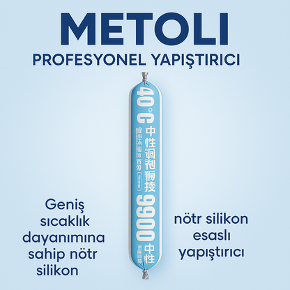 Güçlü Sızdırmaz Çok Amaçlı Yapıştırıcı